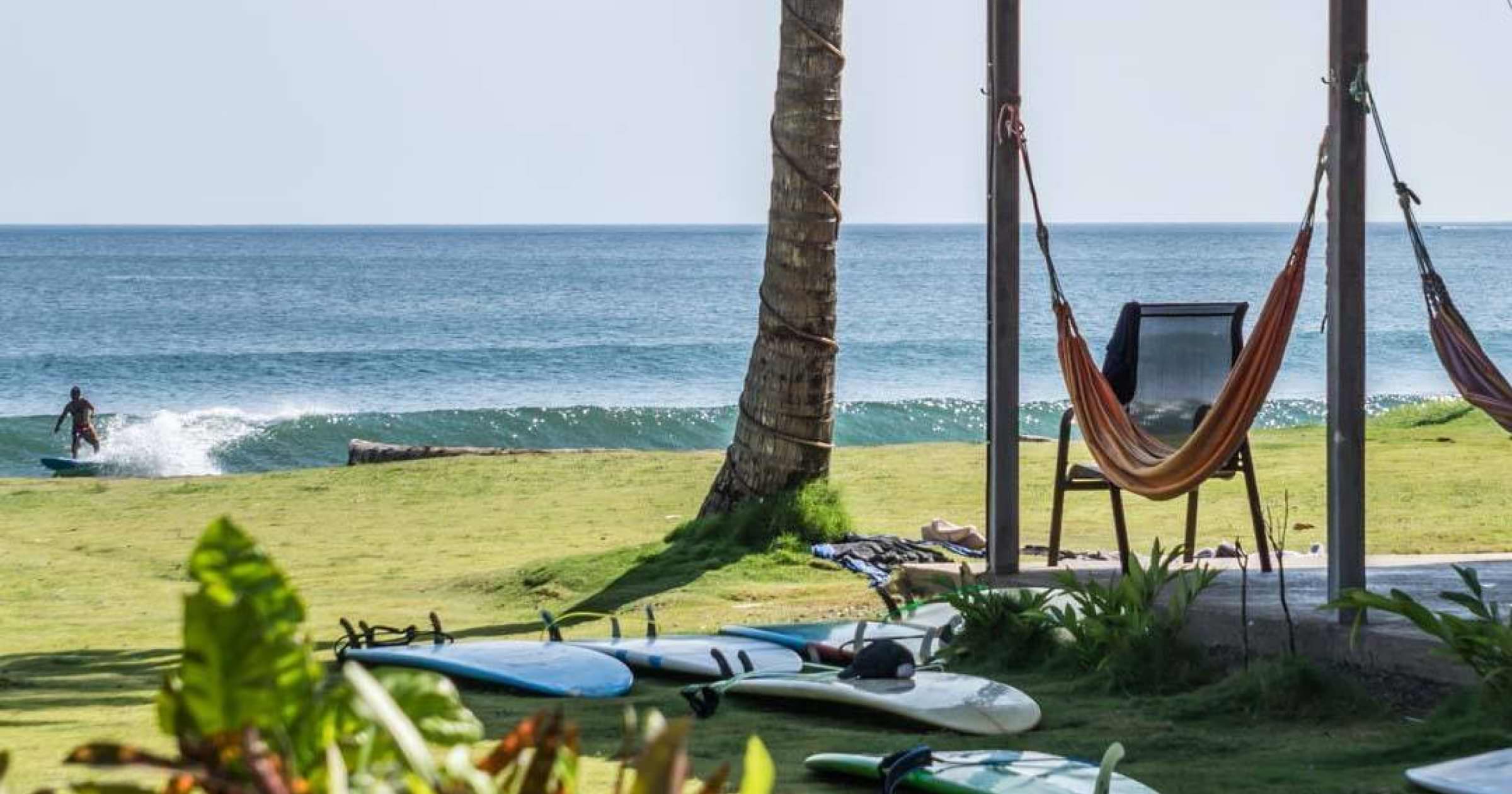 Panama Surf Camp Beach Break Surf Camp